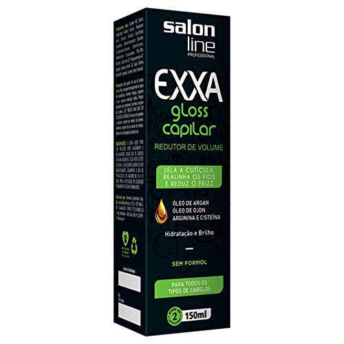 Exxa Gloss Capilar, 150 Ml, Salon Line, Salon Line
