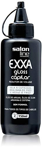 Exxa Gloss Capilar, 150 Ml, Salon Line, Salon Line