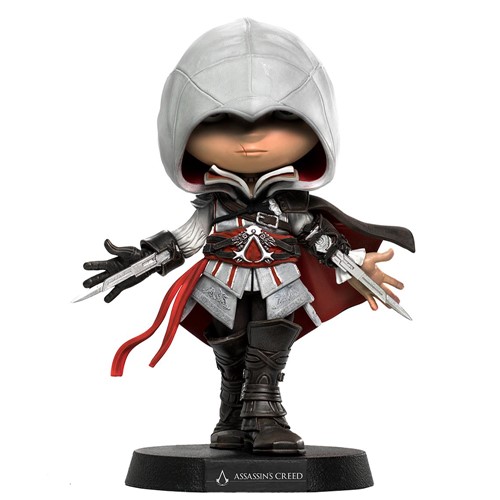 Ezio - Assassin's Creed - Mini Co