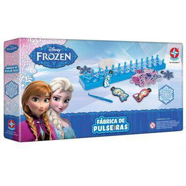 Fábrica de Pulseiras Disney Frozen - Estrela