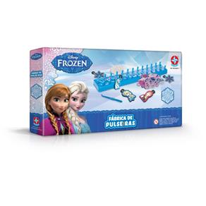 Fábrica de Pulseiras Frozen Disney