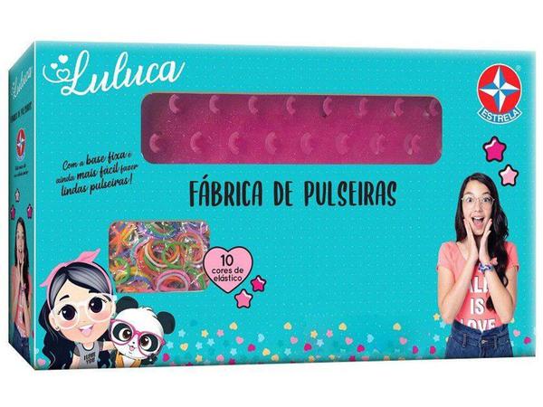 Fábrica de Pulseiras Luluca - Estrela