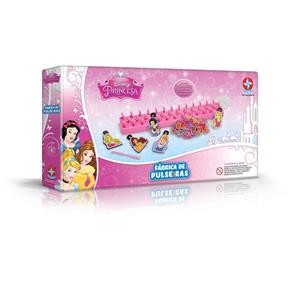 Fábrica de Pulseiras Princesas Disney - Estrela