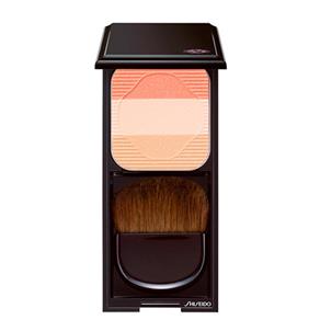 Face Color Enhancing Trio Shiseido - Blush OR1