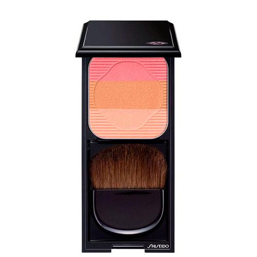 Face Color Enhancing Trio Shiseido - Blush