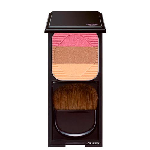 Face Color Enhancing Trio Shiseido - Blush