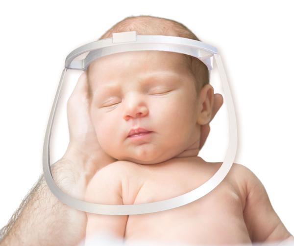 Face Shield Maternidade e Recém Nascido - Passocerto