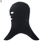 Facekini Cabeça De Máscara De Piscina Respirável Protetor Solar UV Proteção Solar Cap Swim Swim