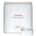 Facial Cotton Shiseido - Discos Demaquilantes