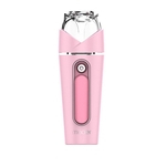 Facial Hidratante Fria spray de ¨¢gua Pink Beauty Filler Nano Pulverizador MR-B2