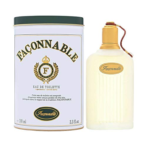 Faconnable By Faconnable For Men - 3.3 Oz EDT Spray