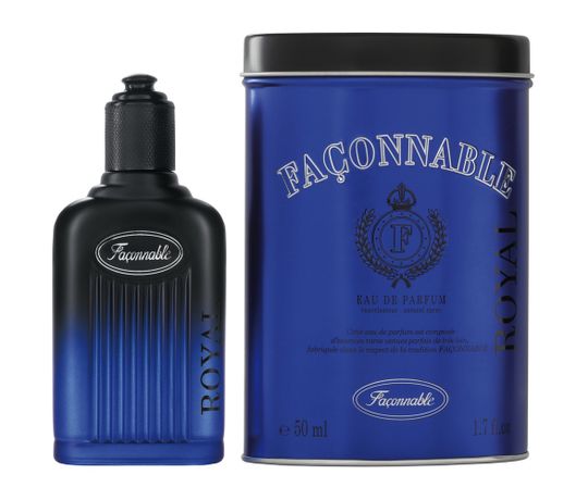 Façonnable Royal de Façonnable Eau de Parfum Masculino 100 Ml