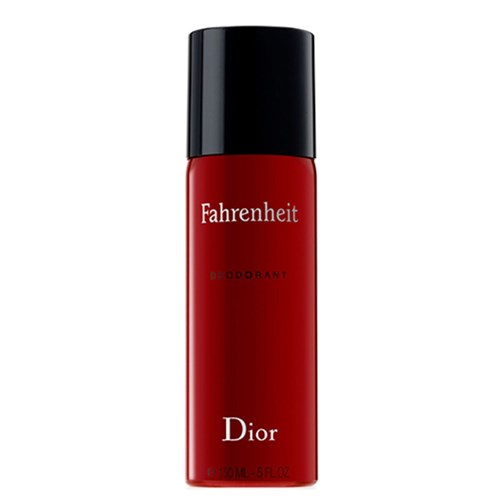 Fahrenheit Déodorant Spray Dior - Desodorante Masculino 150G