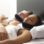 Faixa Cinta Anti Ronco Confortável para Noites de Sono Melhores