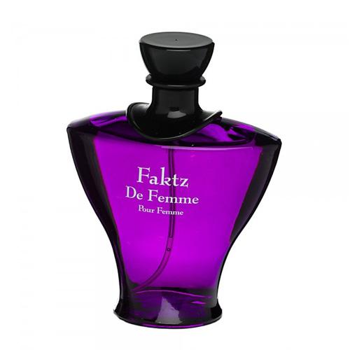 Faktz The Femme Pour Femme Omerta - Perfume Feminino - Eau de Parfum
