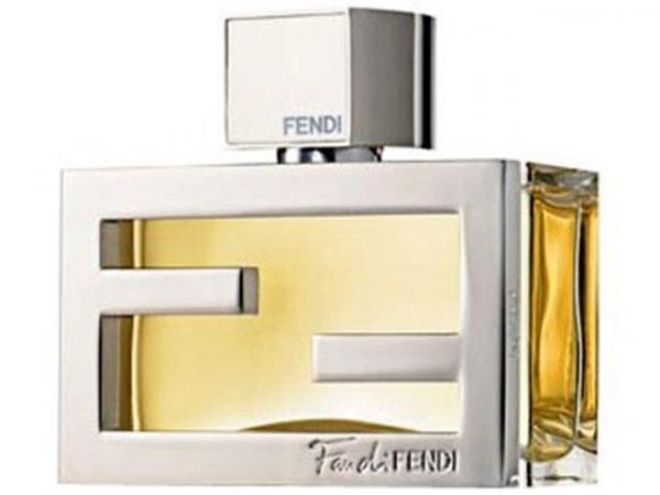 Fan Di Fendi - Perfume Feminino Eau de Toilette 50 Ml