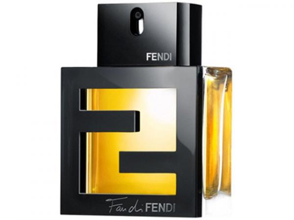 Fan Di Fendi Pour Homme - Perfume Masculino Eau de Toilette 50 Ml