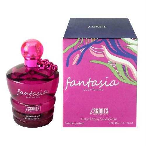 Fantasia Pour Femme Eau de Parfum 100ml - Iscents