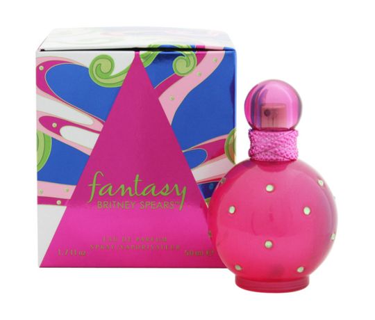 Fantasy Britney Spears Eau de Parfum Feminino 50 Ml