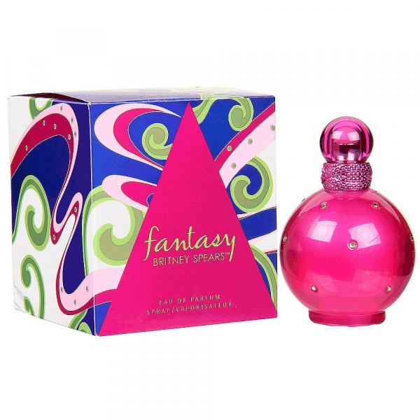 Fantasy Britney Spears Eau de Parfum Perfume Feminino 100ml - Britney Spears