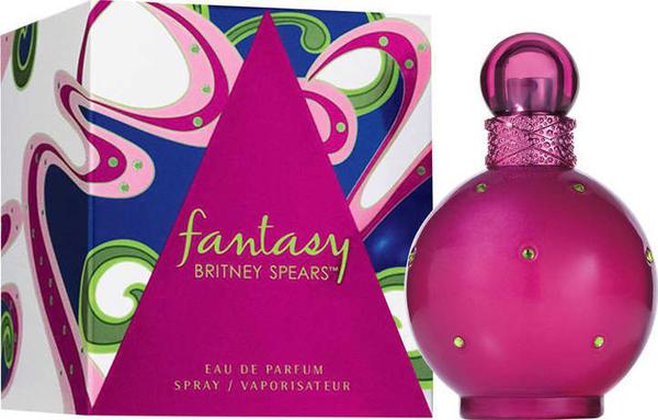 Fantasy Britney Spears Edp Fem 100ml - Britney Spears Perfumaria