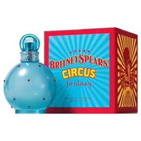 Fantasy Circus Britney Spears Eau de Parfum Feminino - 30 Ml