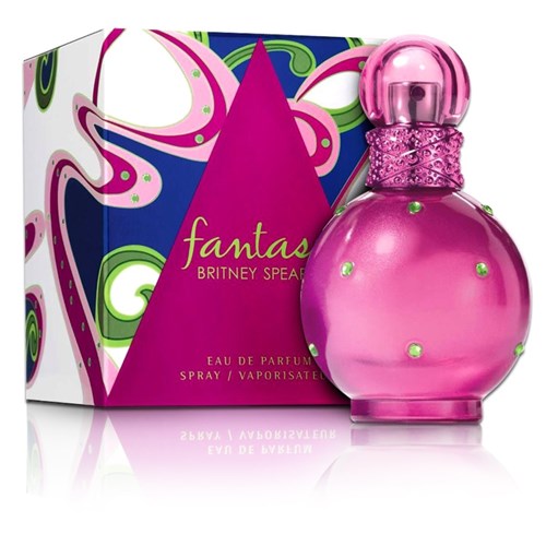 Fantasy Feminino Eau de Parfum - Britney Spears 100Ml