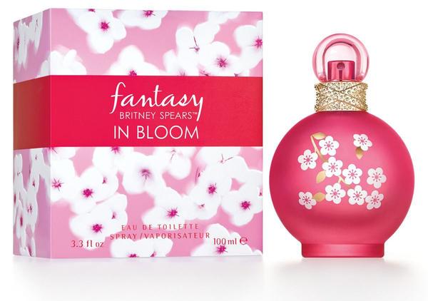 Fantasy In Bloom Britney Spears Feminino Eau de Toilette 100ML