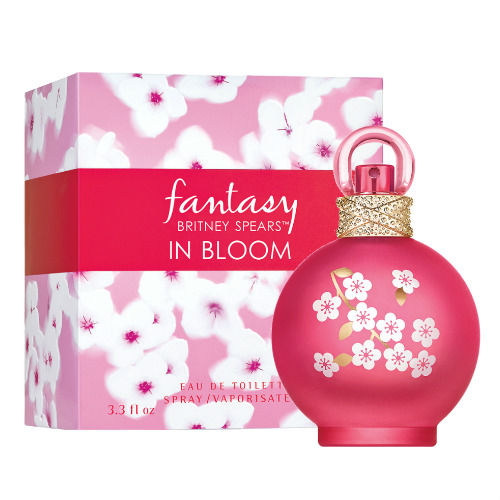 Fantasy In Bloom Feminino Eau de Toilette - Britney Spears 100ml