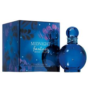 Midnight Fantasy Britney Spears Eau de Parfum - Perfume Feminino - 50 Ml