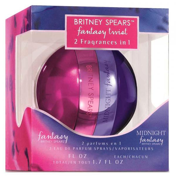 Fantasy Twist Britny Spears Eau de Parfum Perfume Feminino 100ml - Britney Spears