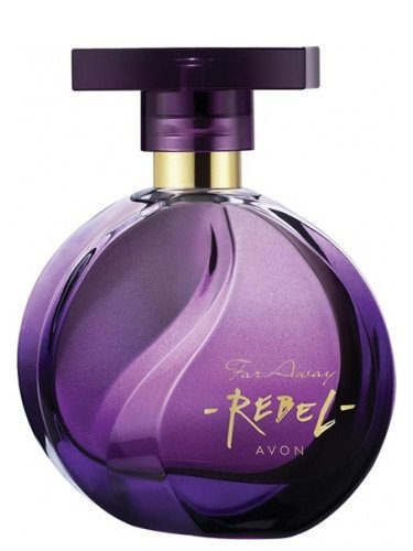 Far Away Rebel Deo Parfum 50Ml [Avon]