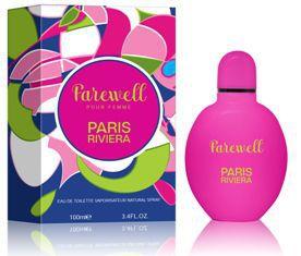 Farewell Paris Riviera - Perfume Feminino EDT - 100ml