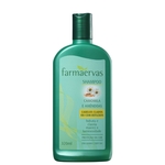 Farmaervas Camomila e Amêndoas - Shampoo 320ml