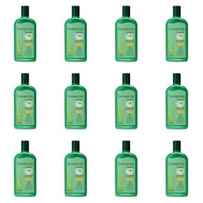 Farmaervas Jaborandi Shampoo 320ml - Kit com 12
