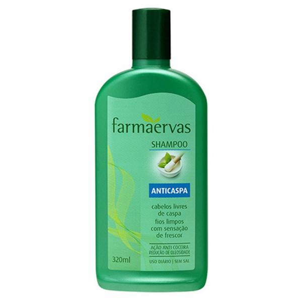Farmaervas - Shampoo Anticaspa