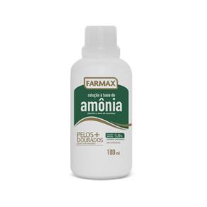 Farmax Amonia 100ml