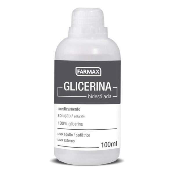 Farmax Glicerina Bidestilada 100ml