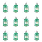 Farmax Hidraderm Sabonete Liquido Erva Doce C/ Glicerina 480ml (kit C/12)