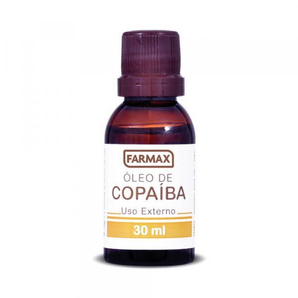Farmax Óleo de Copaíba 30ml