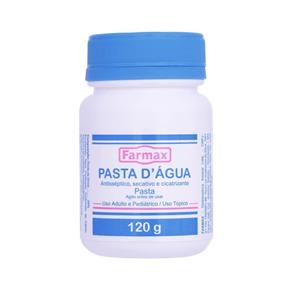 Farmax Pasta Dágua Simples 120g