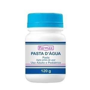 Farmax Pasta Dágua Simples 120g
