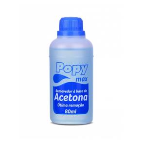 Farmax Popymax Removedor a Base de Acetona 80ml