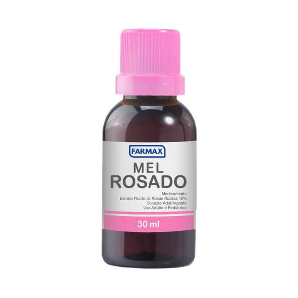 Farmax Rosado Mel 30ml