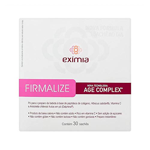 Farmoquímica Eximia Firmalize Age Complex 30 Sachês