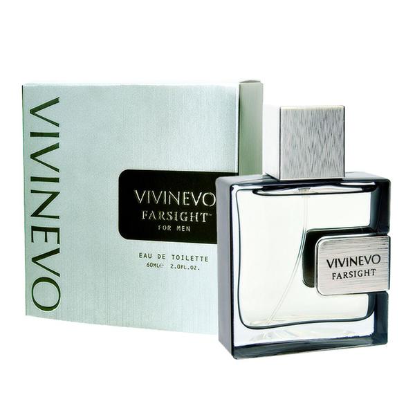 Farsight Vivinevo - Perfume Masculino - EDT 100ml - Vivenevo