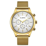 Fashion Sport Quartz Clock Mens Watches Brand Luxury Business Waterproof Watch