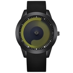 Fashion Men's Luxury Stainless Steel Analog Quartz Sport Wrist Watch