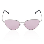 Fashion Popular Sunglasses Clear Lenses Metal Frame Glasses For Women Men