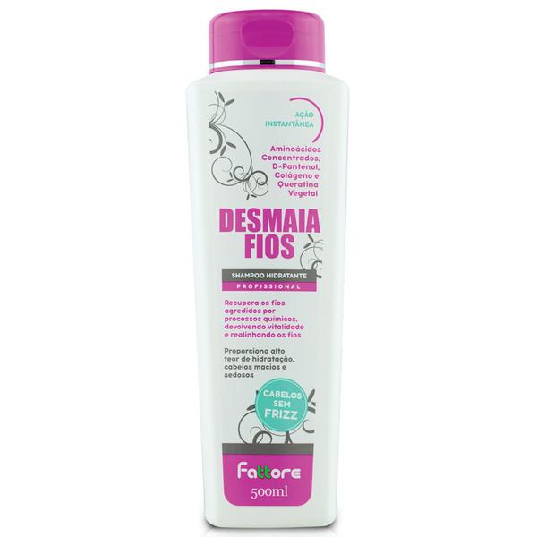 Fattore Shampoo Desmaia Fios 500ml
